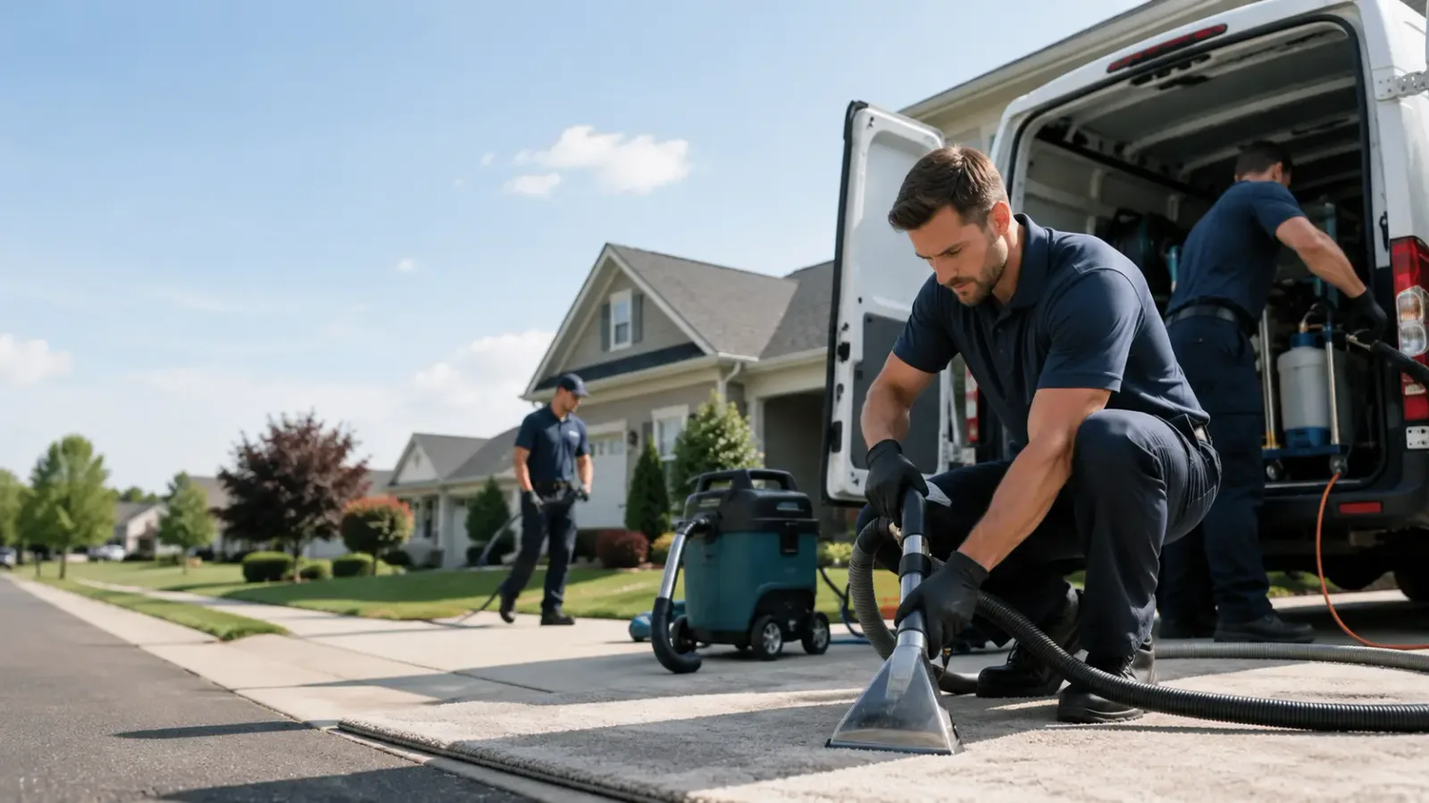 Pet Odor Removal service in Norco, CA